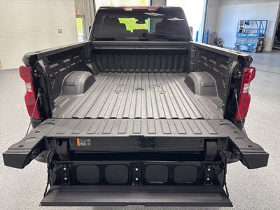2026 Chevrolet Silverado 2500HD Custom