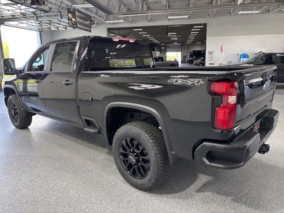 2026 Chevrolet Silverado 2500HD Custom