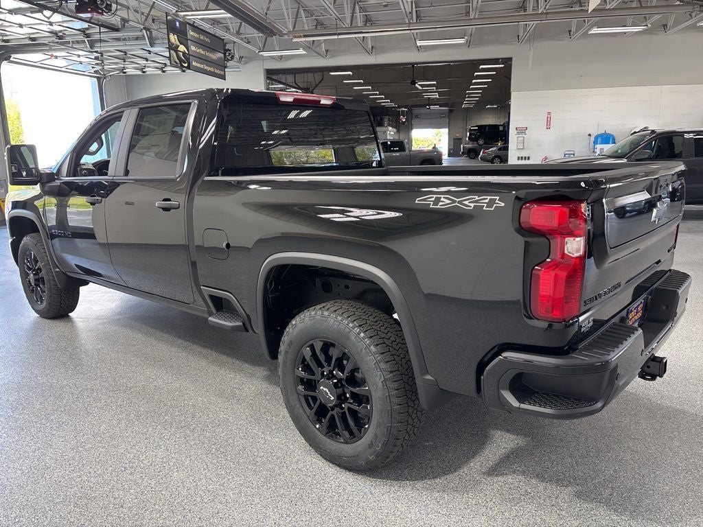 2026 Chevrolet Silverado 2500HD Custom