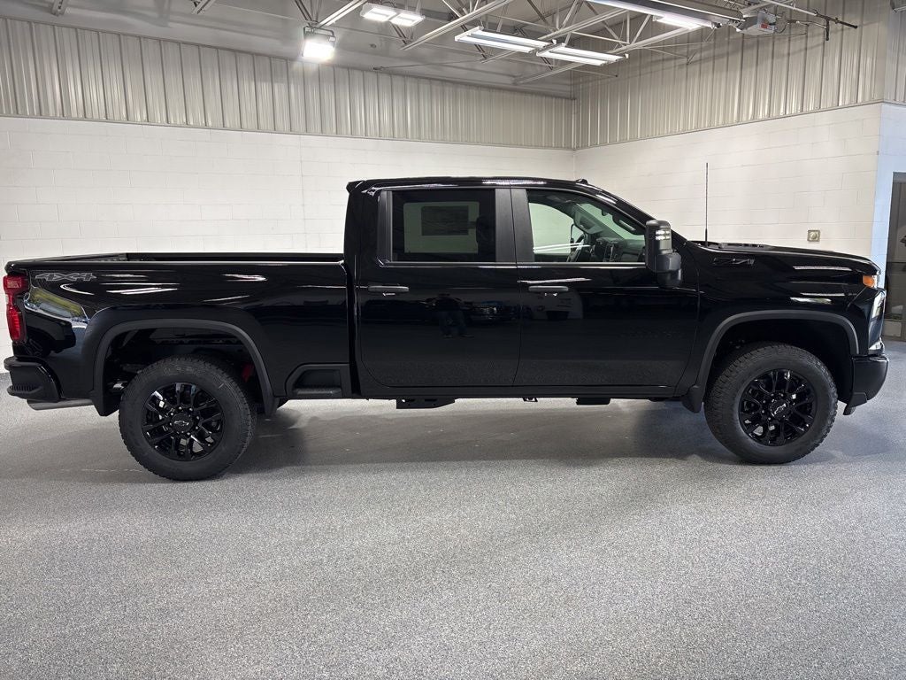 2026 Chevrolet Silverado 2500HD Custom