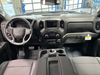 2026 Chevrolet Silverado 2500HD Custom