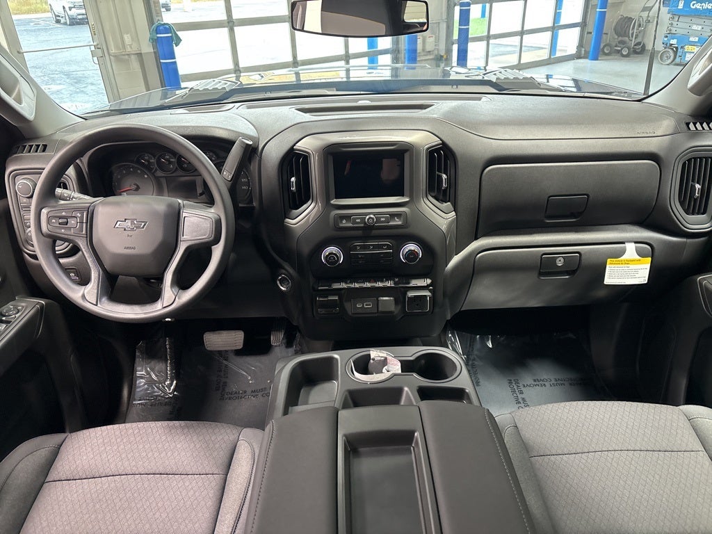 2026 Chevrolet Silverado 2500HD Custom