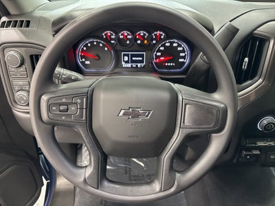 2026 Chevrolet Silverado 2500HD Custom