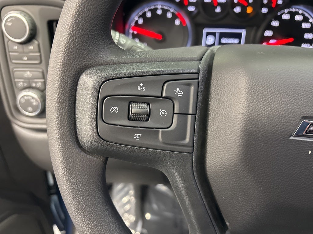 2026 Chevrolet Silverado 2500HD Custom