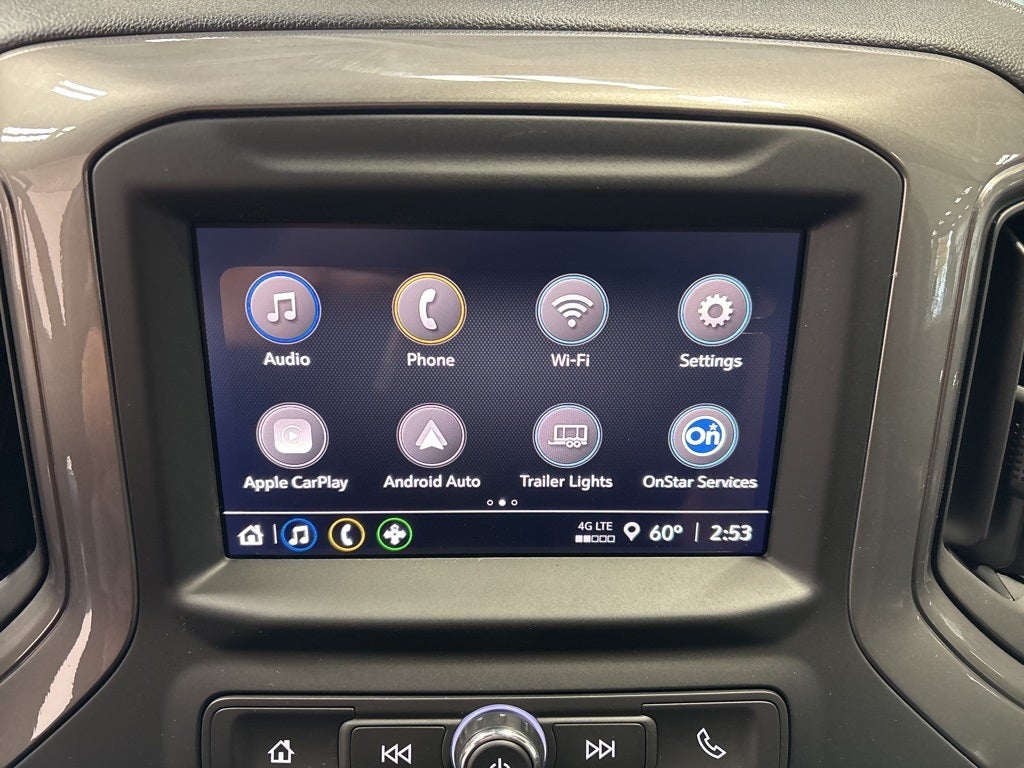 2026 Chevrolet Silverado 2500HD Custom