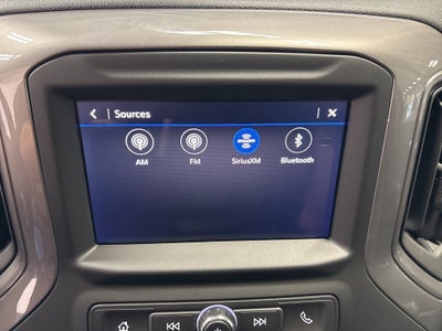 2026 Chevrolet Silverado 2500HD Custom