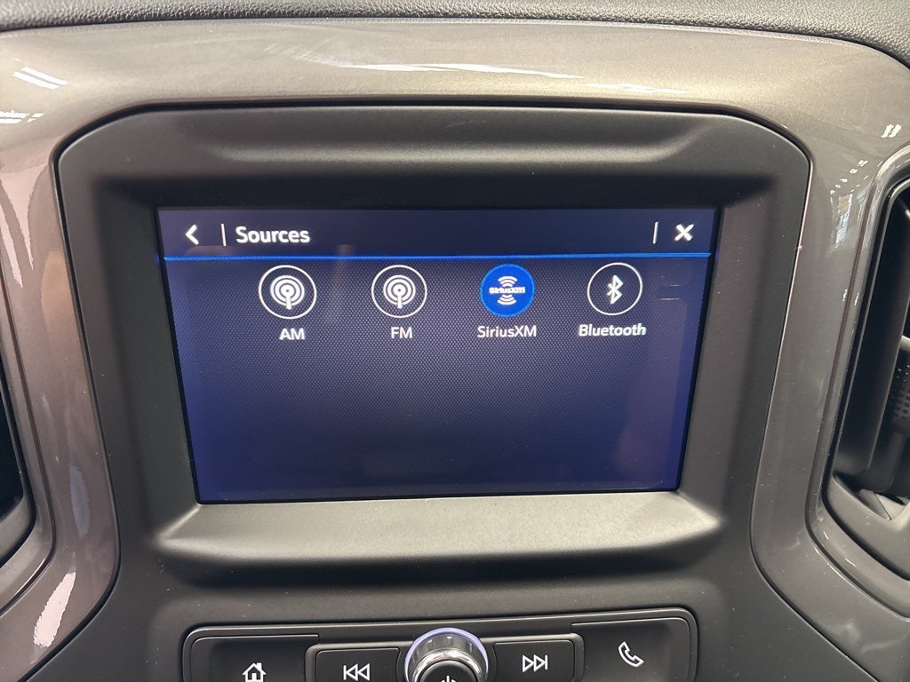 2026 Chevrolet Silverado 2500HD Custom