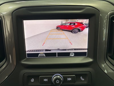 2026 Chevrolet Silverado 2500HD Custom