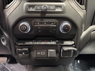 2026 Chevrolet Silverado 2500HD Custom