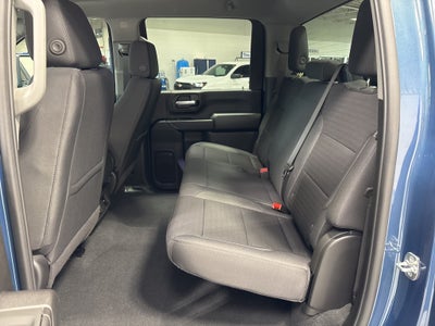 2026 Chevrolet Silverado 2500HD Custom