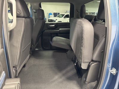 2026 Chevrolet Silverado 2500HD Custom