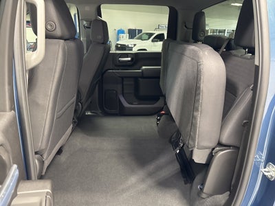 2026 Chevrolet Silverado 2500HD Custom