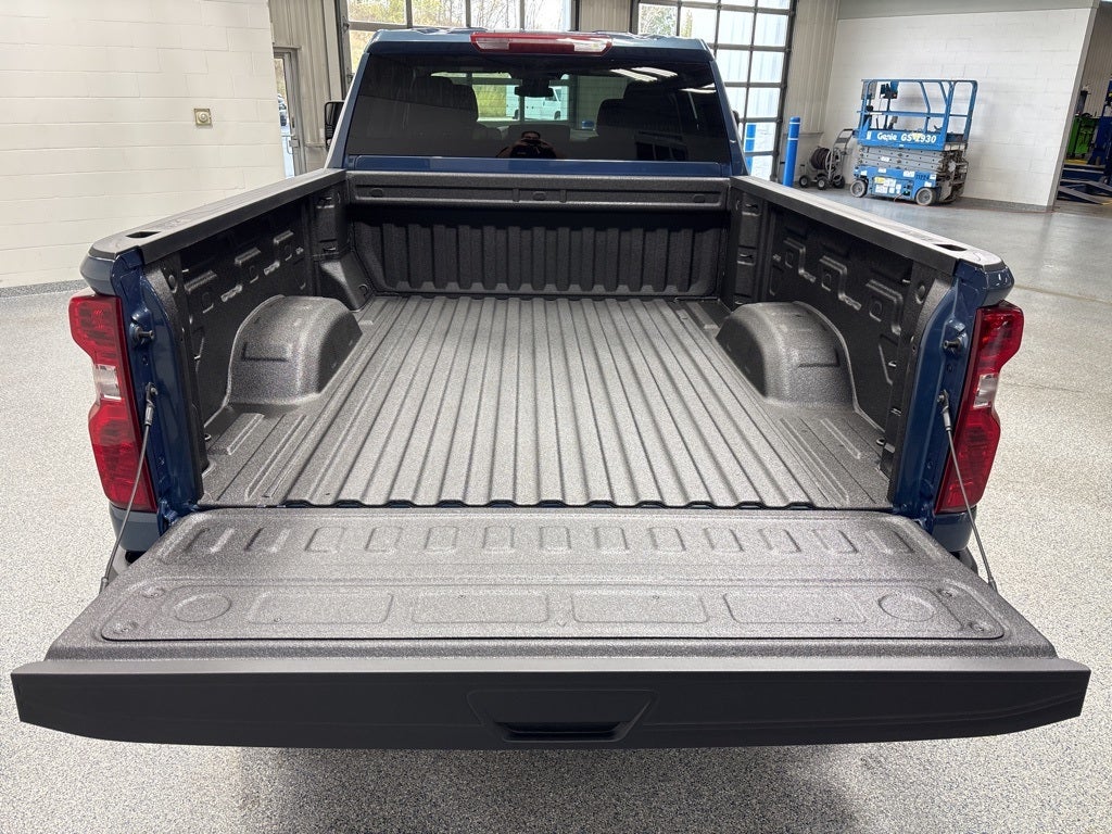 2026 Chevrolet Silverado 2500HD Custom