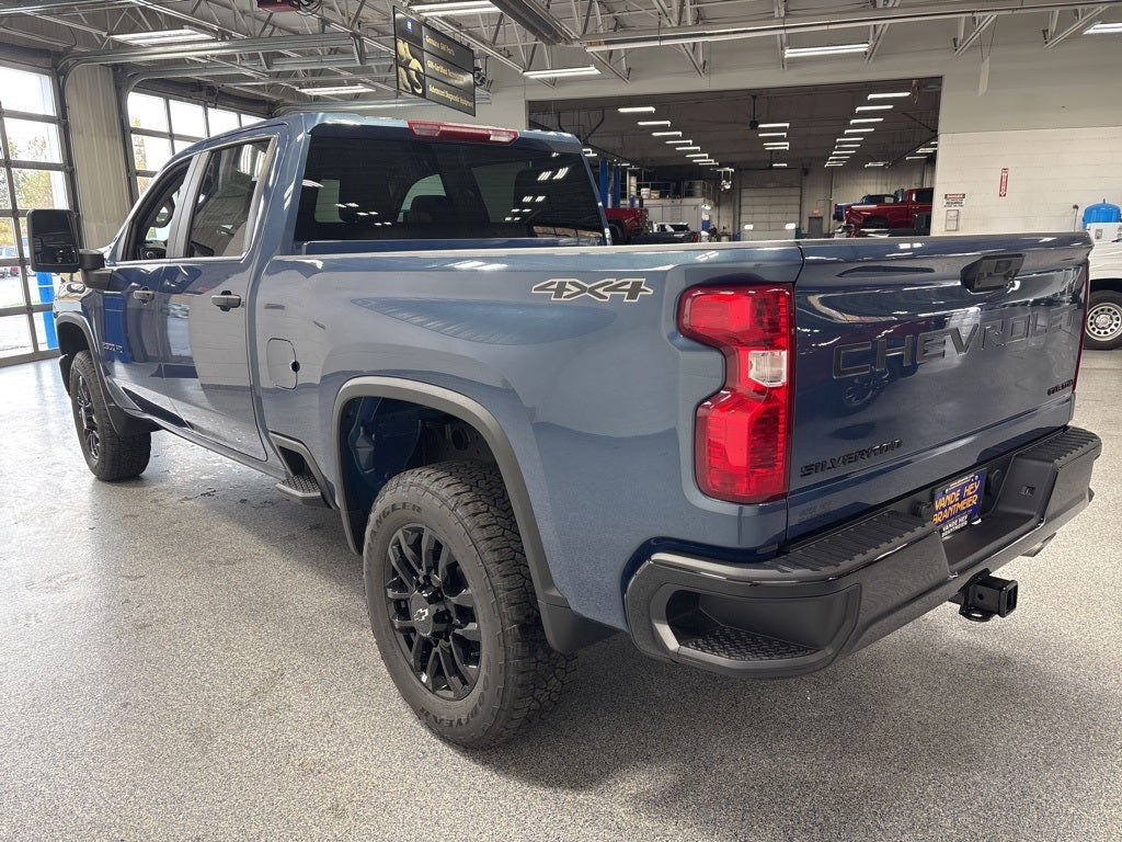 2026 Chevrolet Silverado 2500HD Custom