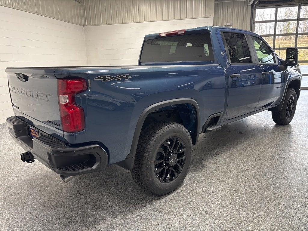 2026 Chevrolet Silverado 2500HD Custom