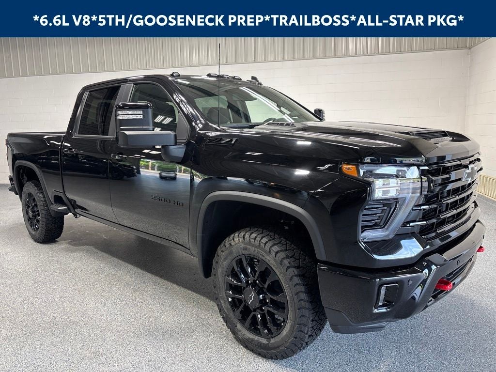 2026 Chevrolet Silverado 2500HD LT