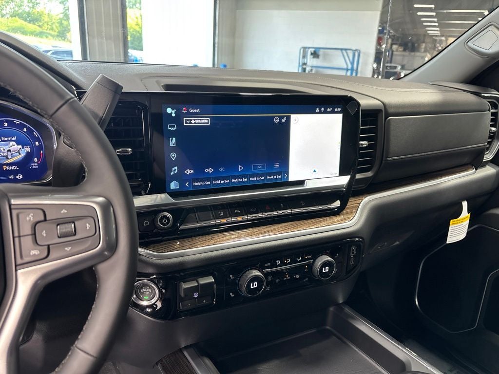 2026 Chevrolet Silverado 2500HD LT