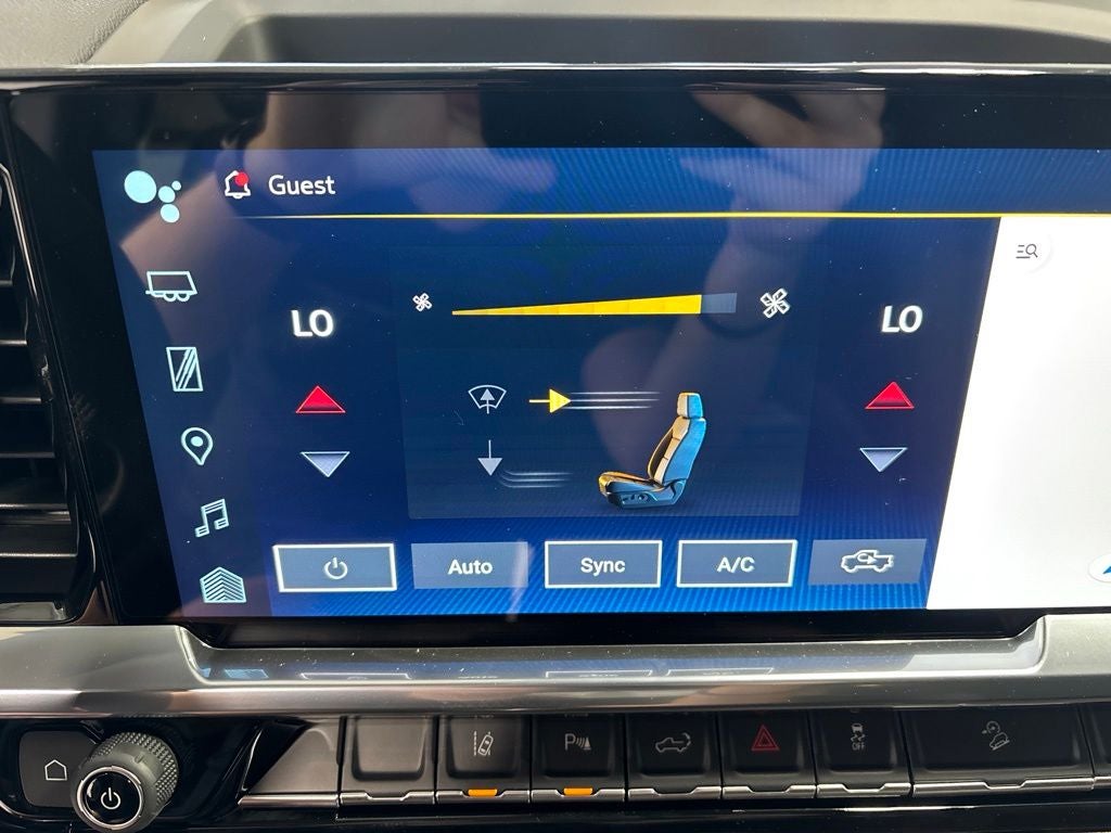 2026 Chevrolet Silverado 2500HD LT
