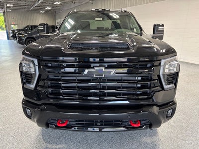 2026 Chevrolet Silverado 2500HD LT