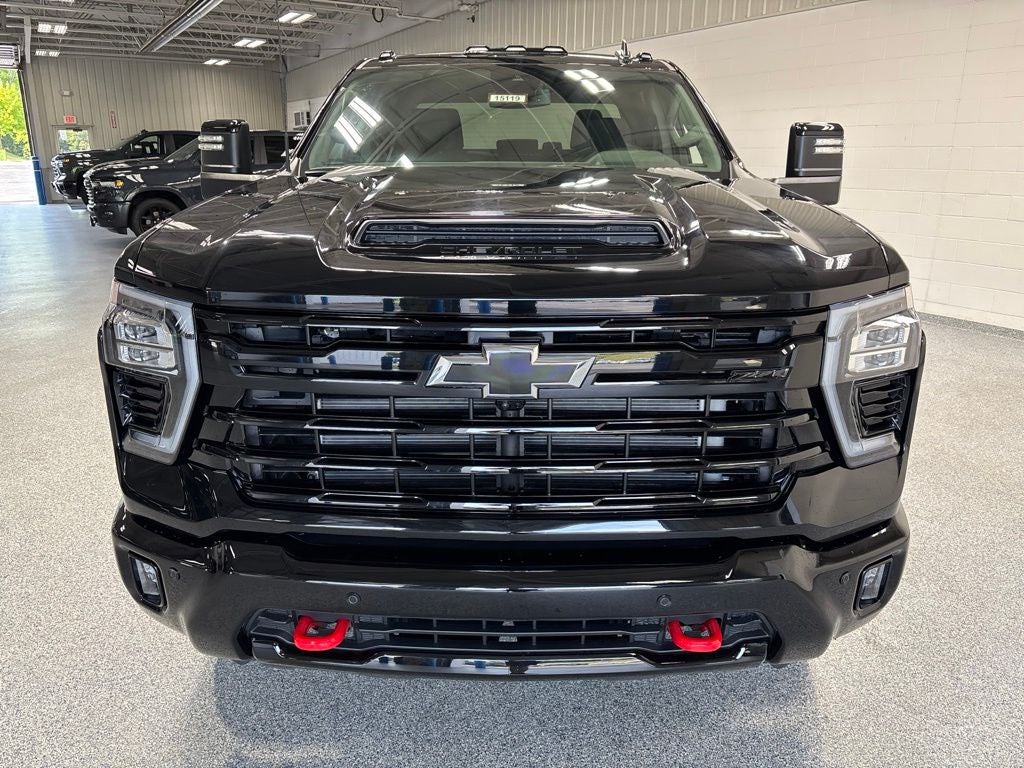 2026 Chevrolet Silverado 2500HD LT
