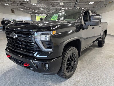 2026 Chevrolet Silverado 2500HD LT