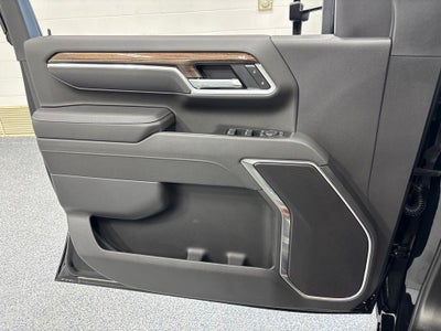 2026 Chevrolet Silverado 2500HD LT