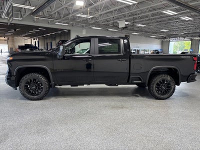 2026 Chevrolet Silverado 2500HD LT