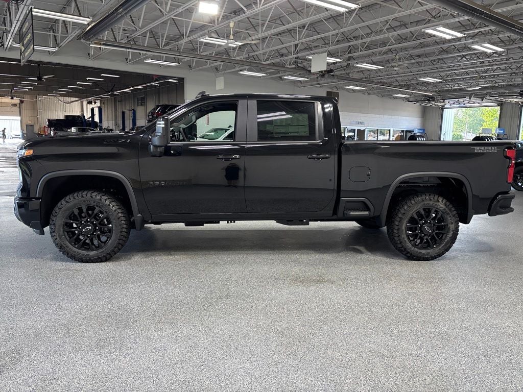2026 Chevrolet Silverado 2500HD LT