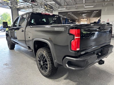 2026 Chevrolet Silverado 2500HD LT