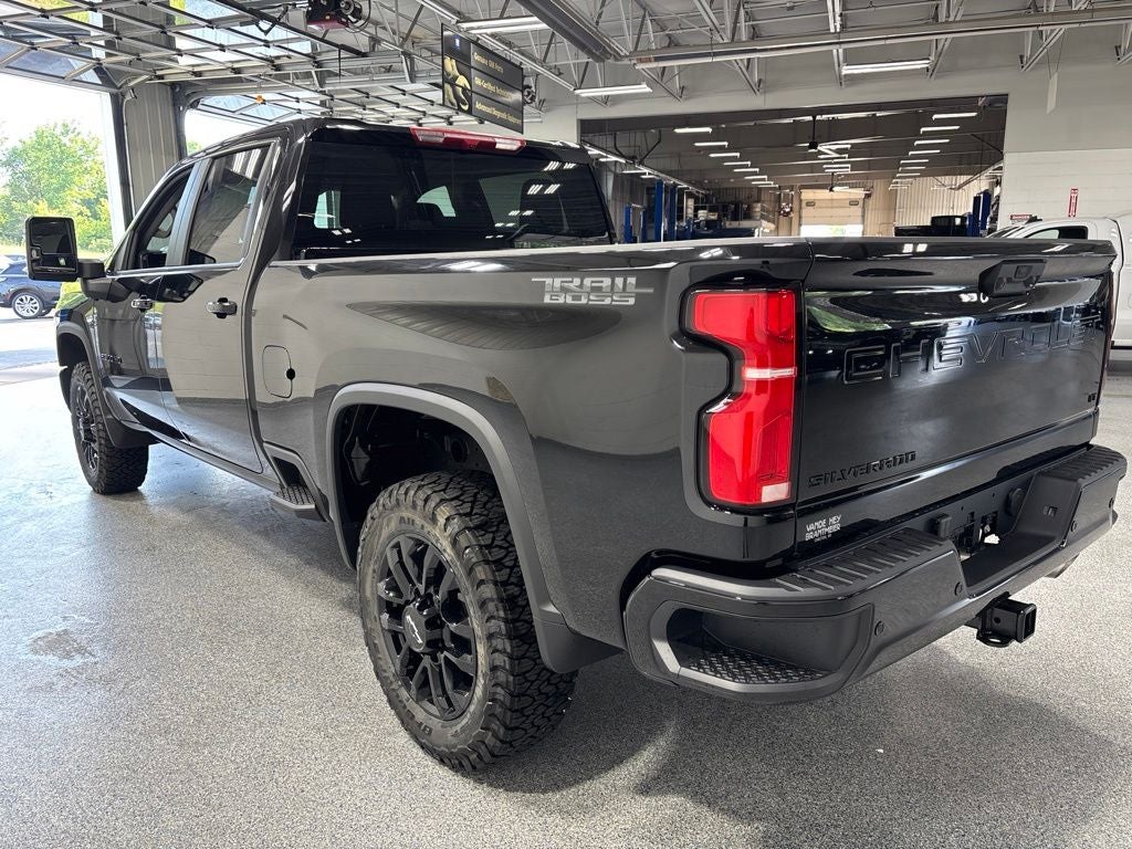 2026 Chevrolet Silverado 2500HD LT