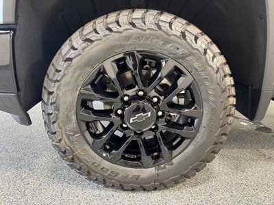 2026 Chevrolet Silverado 2500HD LT