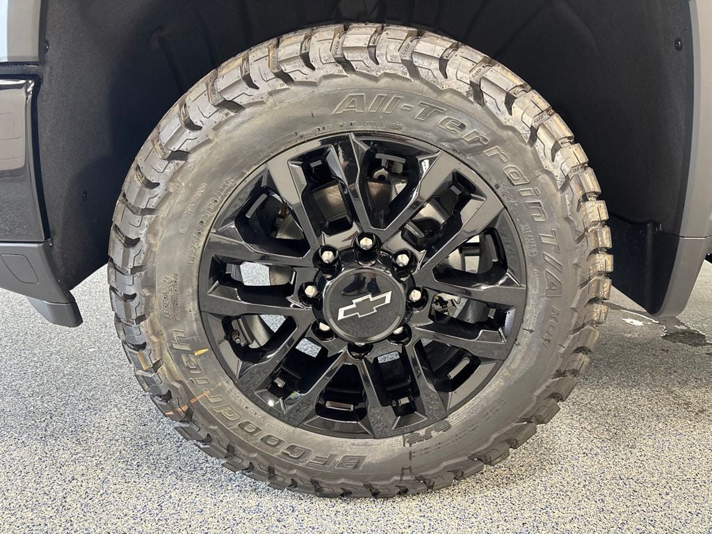 2026 Chevrolet Silverado 2500HD LT
