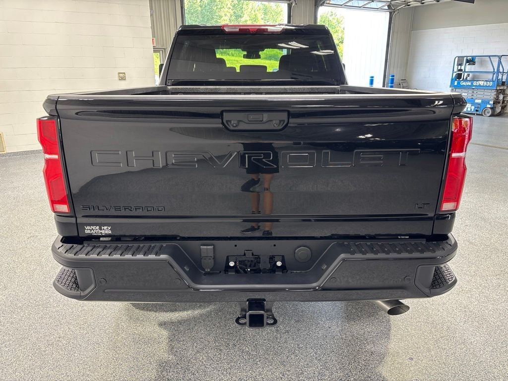 2026 Chevrolet Silverado 2500HD LT