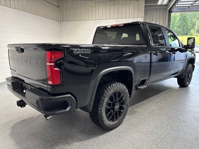 2026 Chevrolet Silverado 2500HD LT