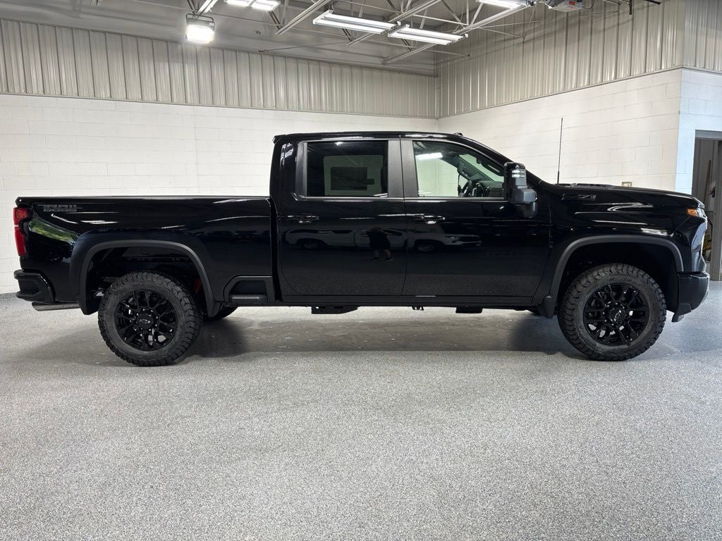 2026 Chevrolet Silverado 2500HD LT