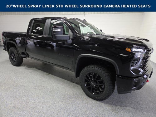 2026 Chevrolet Silverado 2500HD LT