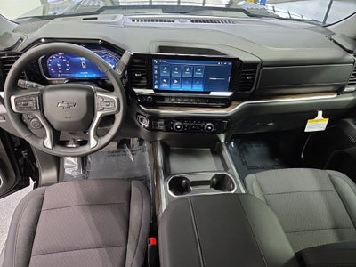 2026 Chevrolet Silverado 2500HD LT