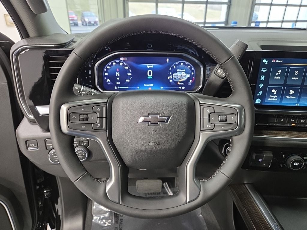 2026 Chevrolet Silverado 2500HD LT