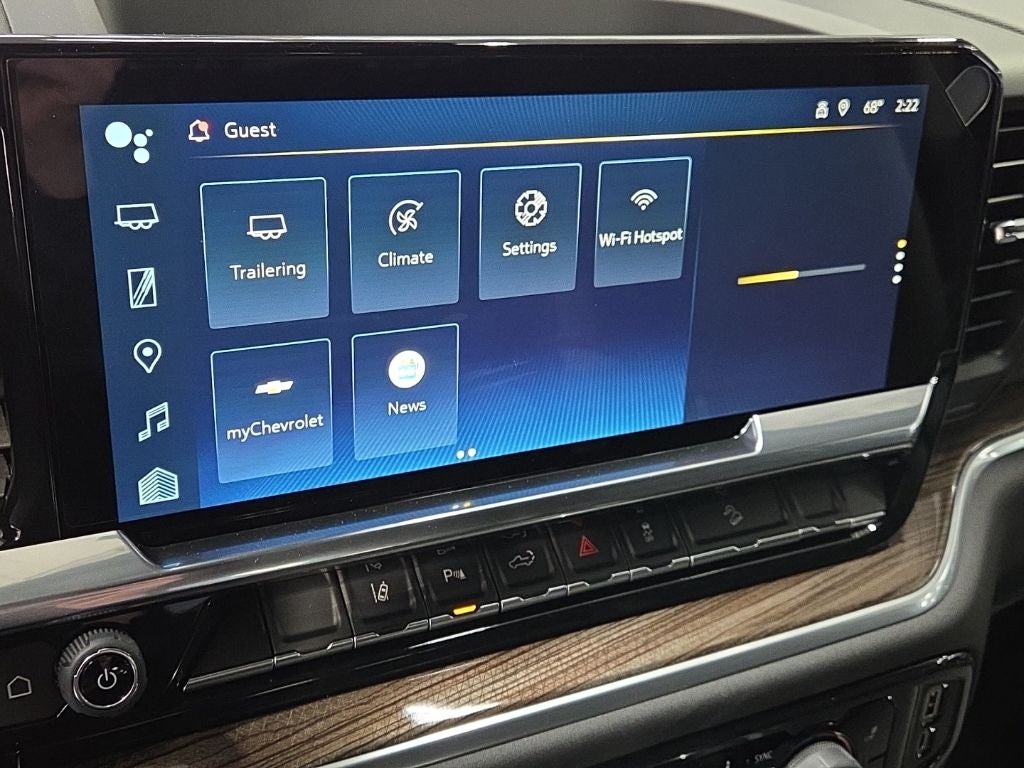 2026 Chevrolet Silverado 2500HD LT