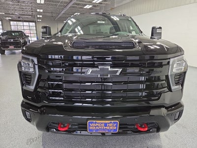 2026 Chevrolet Silverado 2500HD LT