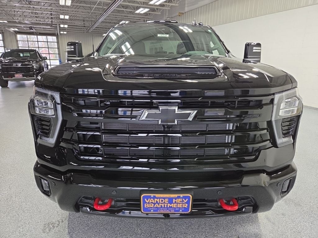 2026 Chevrolet Silverado 2500HD LT