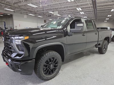 2026 Chevrolet Silverado 2500HD LT