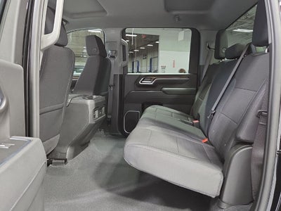 2026 Chevrolet Silverado 2500HD LT