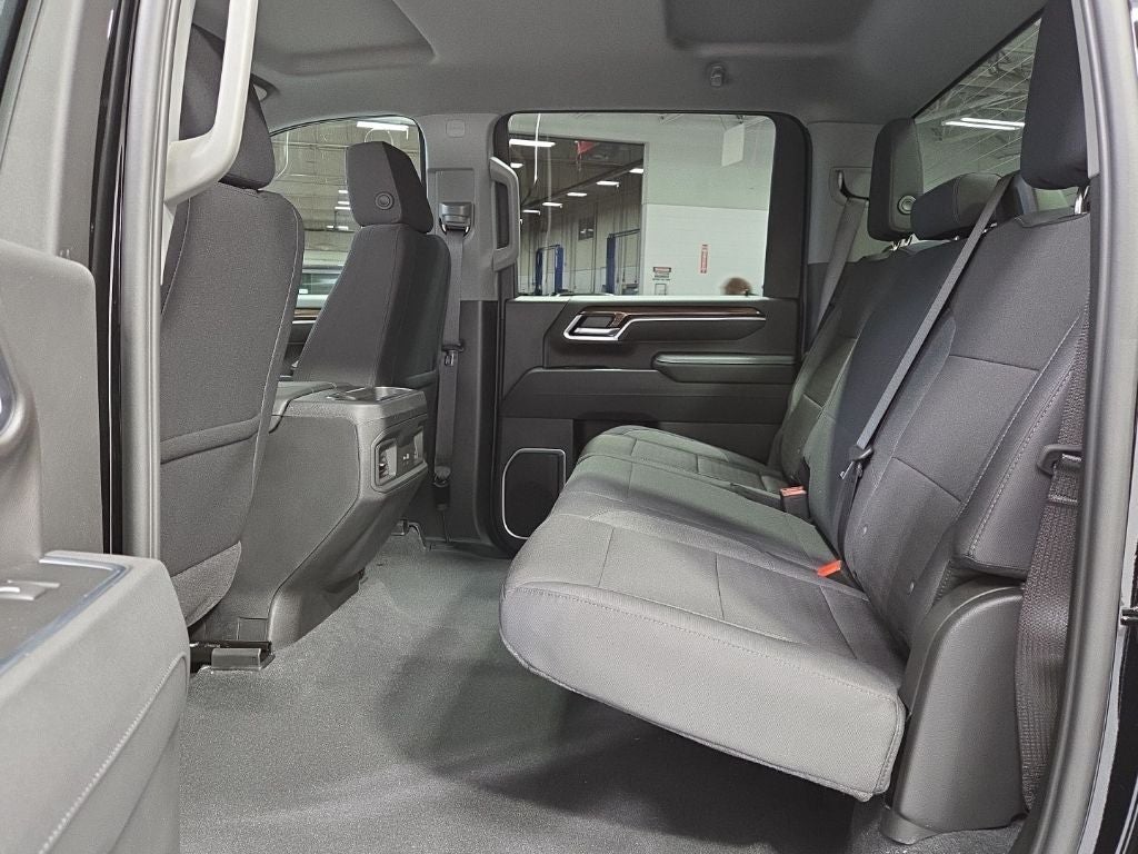 2026 Chevrolet Silverado 2500HD LT