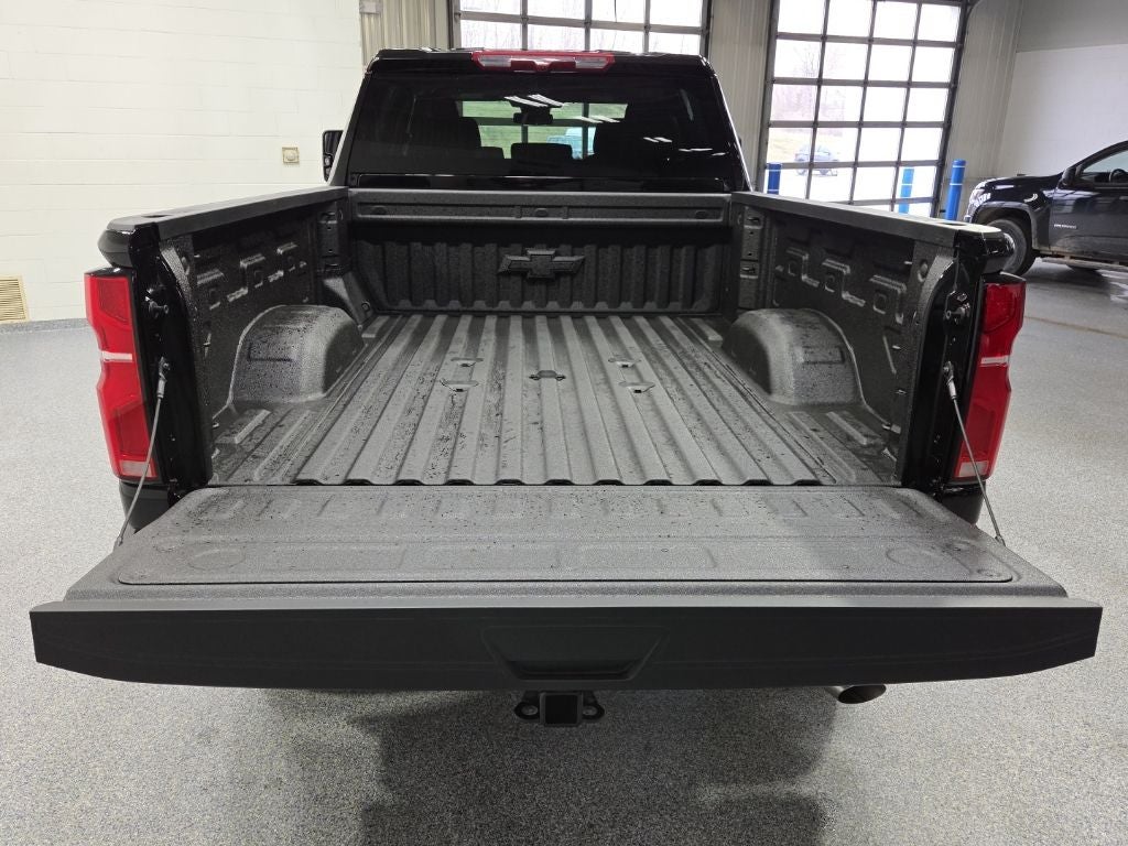 2026 Chevrolet Silverado 2500HD LT