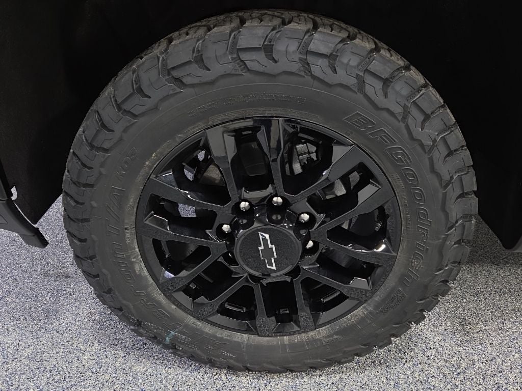 2026 Chevrolet Silverado 2500HD LT