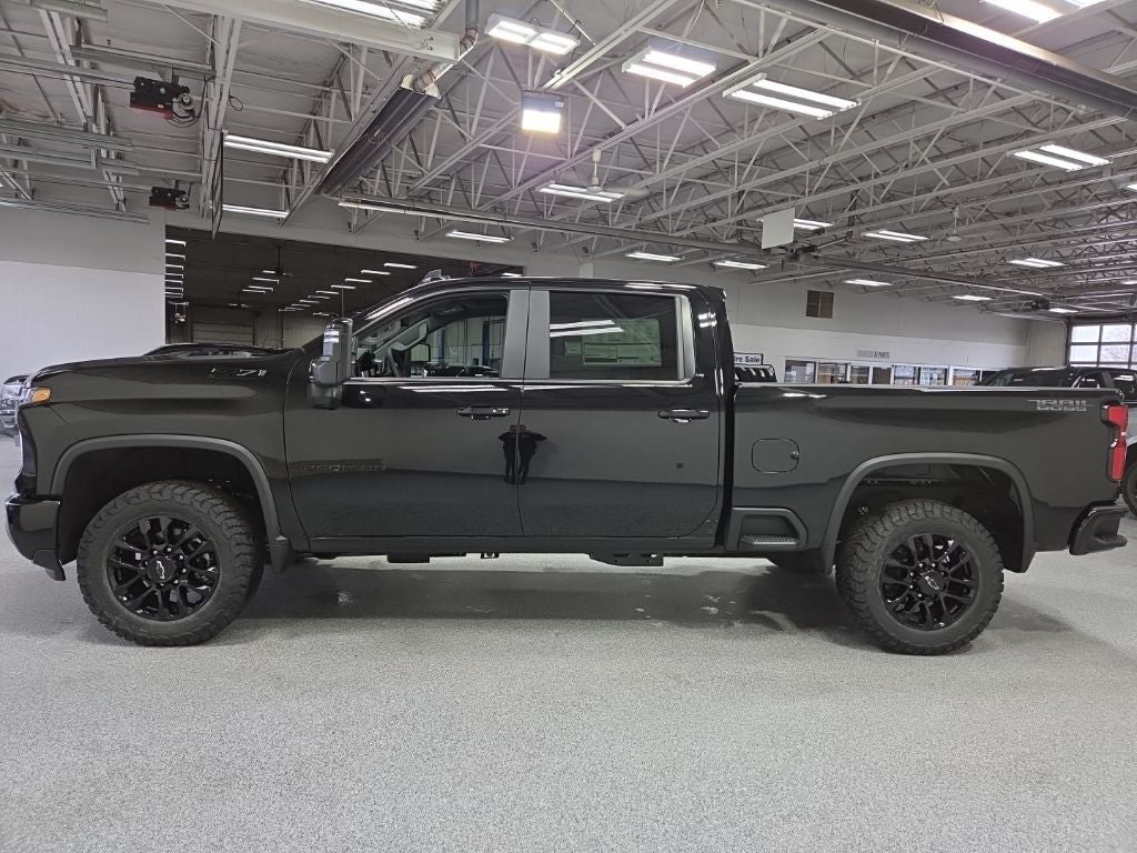2026 Chevrolet Silverado 2500HD LT
