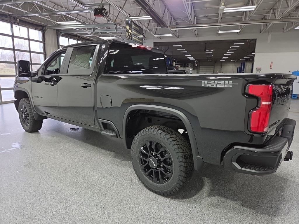 2026 Chevrolet Silverado 2500HD LT