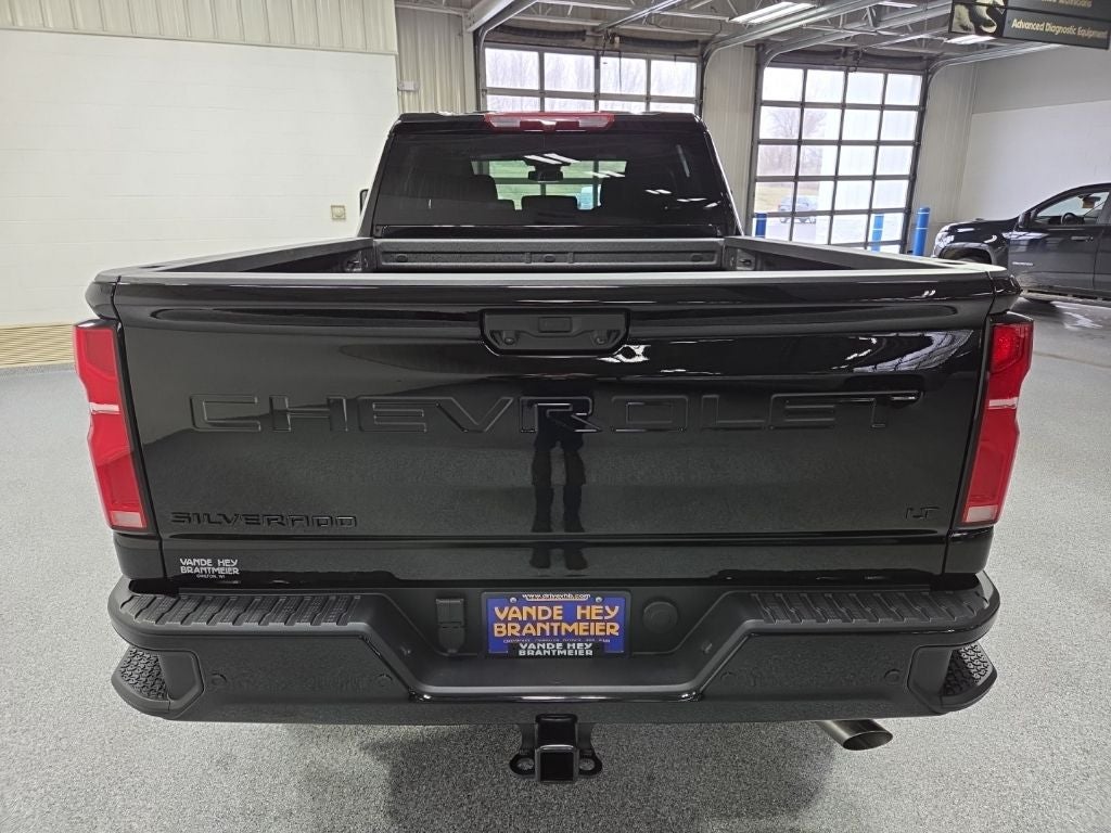 2026 Chevrolet Silverado 2500HD LT