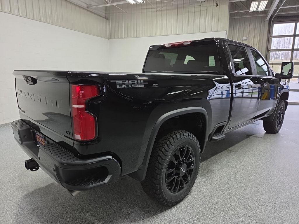 2026 Chevrolet Silverado 2500HD LT